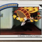 1991 Disney Impel Symphony Hour Favorite Stories #57 I Goofy Pete