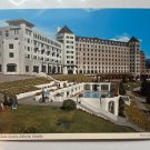 Chateau Lake Louise Canadian Rockies Alberta Postcard 1970s Unposted 4” x 6”
