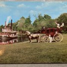 Suwanee River Boat Greenfield Village Dearborn Michigan 1950s Color Posted