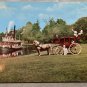 Suwanee River Boat Greenfield Village Dearborn Michigan 1950s Color Posted