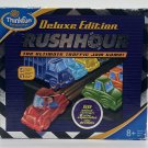 Think Fun 2006 Rush Hour Deluxe Edition - The Ultimate Traffic Jam Game**