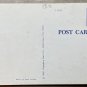 Sea Shell City USA Small Town Michigan The Water Wonderland 1961 Color Postcard