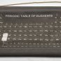 Periodic Table Elements Chemistry Science Student Wall Art Canvas 24&acirc;�� Wide