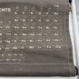 Periodic Table Elements Chemistry Science Student Wall Art Canvas 24â Wide