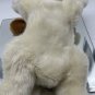 SKM 14" Floppy Bean Bag Pet Jason Dog Soft Plush Animal Stuffed Lovey Cream tan