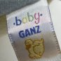 Baby GANZ Plush Pastel Giggle Bear HTF 10&acirc;�� With Tags