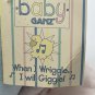 Baby GANZ Plush Pastel Giggle Bear HTF 10&acirc;�� With Tags