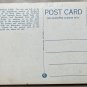 Crater Mountain Victory Berthoud Pass Hwy Colorado CO Postcard 1930s Colortone