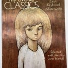 MY FAVORITE CLASSICS : LEVEL ONE EASY KEYBOARD MASTERWORKS Vintage 1969