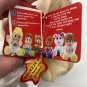 Nuby Prayer Little Boy Plush Recites Bedtime Prayer With Tags