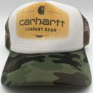 Carhartt Company Gear Mesh Back Hat Camouflage