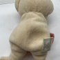 Snuggle Fabric Softener Teeny Bean Bear Plush 2000 Lever Brothers Mini 5" VTG
