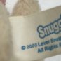 Snuggle Fabric Softener Teeny Bean Bear Plush 2000 Lever Brothers Mini 5" VTG