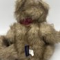 Boyds Bear Fuzzy Grizbear 12" Fully Jointed Teddy Bear