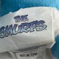 The Smurfs Movie Clumsy Plush 13&acirc;�� Stuffed Animal Toy Blue White 11&acirc;��
