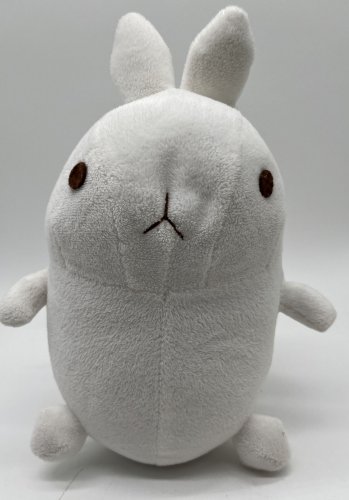 MOLANG ANIMAL bunny RABBIT STUFFED PLUSH DOLL Japanese anime feelbug yoon KAWAII