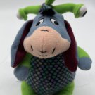 Disney's Winnie the Pooh "Eeyore" dressed in Alien Suit 7" Plush Monster's Inc.