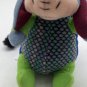 Disney's Winnie the Pooh "Eeyore" dressed in Alien Suit 7" Plush Monster's Inc.
