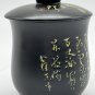 Ceramic Porcelain Tea Cup Lid Handmade Kung Fu Teaware Set