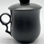 Ceramic Porcelain Tea Cup Lid Handmade Kung Fu Teaware Set