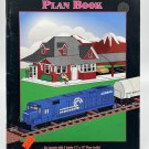 HO King-Size Plan Book Atlas Book #14 Levels 2 & 3 Six layouts with 4 jumbo Plan