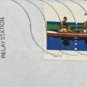 United States 1980 Winter Olympic Games Philadelphia Collection of 9 FDC Grp 3