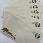 Vintage Envelopes Pre-Stamped 15 cent air Veterinary Medicine stamp LOT OF 11
