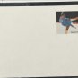 1980 USPS US Winter Olympics XIII Souvenir Folder Mint Stamp Set Vintage