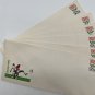 LOT Of 6 vintage 1980 Olympics 15 Cent PRE-STAMPED Envelopes (business size)