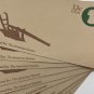 LOT Of 8 Bicentennial Era The American Farmer 13 Cent PRE-STAMPED Envelopes