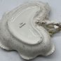 California Art Pottery Candy/Jewelry Dish-Vee Jackson Pasadena Gold Trimmed