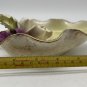 California Art Pottery Candy/Jewelry Dish-Vee Jackson Pasadena Gold Trimmed