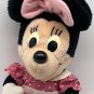 Hasbro Softies MINNIE MOUSE Large 17in Plush Vintage Disney