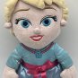Disney Parks Disney's Babies Frozen Princess Elsa Baby Plush Doll 12"