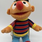 Sesame Street Ernie Plush Doll 11”  Bert & Ernie Fisher Price Mattel