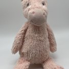 Manhattan Toy Company Adorables Unicorn 15" Pink Plush Stuffed Toy Soft Animal