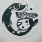 Wham-o Frisbee White 9&acirc;�� With Shark