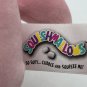 RARE Squishmallows Selene the Pink Shark 8" Hearts Valentines Day 08/2019 tag