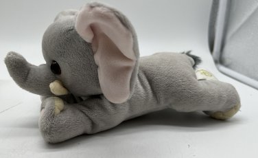 Disney Parks Worldwide Conservation Fund Parks Elephant Dumbo Talking Plush 8"