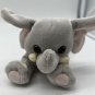 Disney Parks Worldwide Conservation Fund Parks Elephant Dumbo Talking Plush 8"