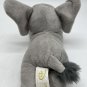 Disney Parks Worldwide Conservation Fund Parks Elephant Dumbo Talking Plush 8"