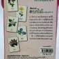 Thailand Flash Cards Book World Publish Thai English Names Of Flowers 30 cards