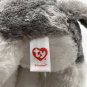 Ty Beanie Boo Whiskers Schnauser Dog Glitter Eyes Plush Animal 2015 9â