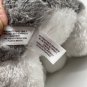 Ty Beanie Boo Whiskers Schnauser Dog Glitter Eyes Plush Animal 2015 9â