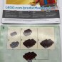 Lego MINECRAFT Instruction Manual Booklet Only #21116 Crafting Box Bks.1-2
