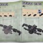 LEGO Minecraft (21117) The Ender Dragon Instruction Manual Only