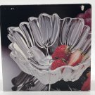 Home Beautiful Celebration Crystal Serving Bowl 7”  Germany SA 939/257