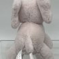 Baby GUND Bubbles Pink Elephant Plush Stuffed Animal Satin Ears Feet 4048394