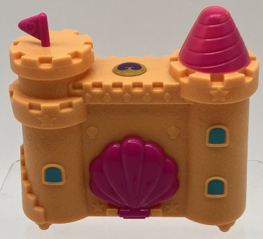Polly Pocket Style & Sparkle Mermaid Pack Playset