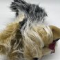 Animal Alley Yorkshire Terrier Long Hair Plush Multi-Color 11" Toys R Us